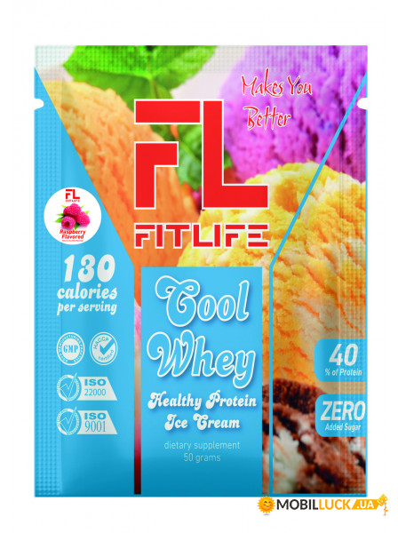   FitLife Cool Whey  50 