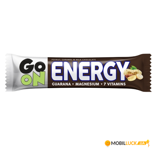   Go On Nutrition Energy 50   (4384301782)