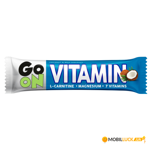   Go On Nutrition Vitamin 50   (4384301783)