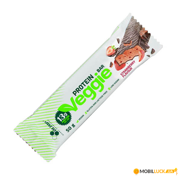  Olimp Veggie Protein Bar 50  