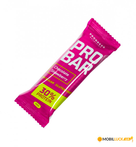  Progress Nutrition Pro Bar 45   