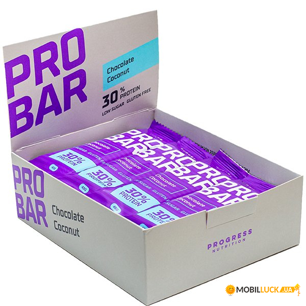  Progress Nutrition Pro Bar 45   