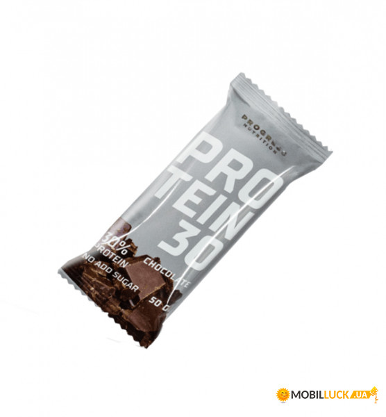  Progress Nutrition Protein Bar 30 50  