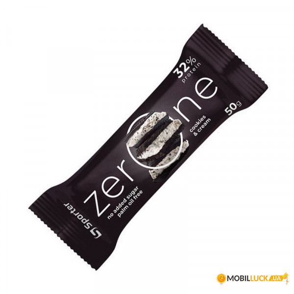  Sporter ZerOne 50g Cookies cream