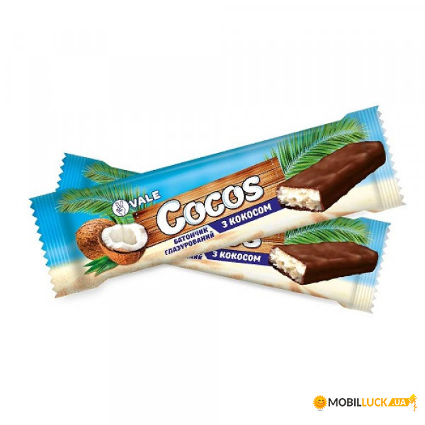  Vale Cocos Bar - 35g 100-73-3507900-20