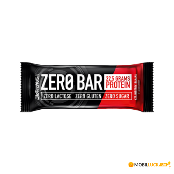  Biotech Zero Bar 50g Capuccino (100-44-4190467-20)