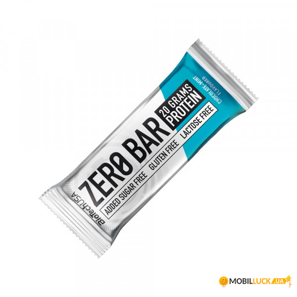  Biotech Zero bar 50  -