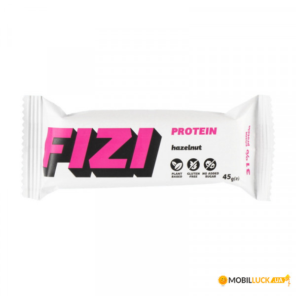  Fizi Protein Bar 45  