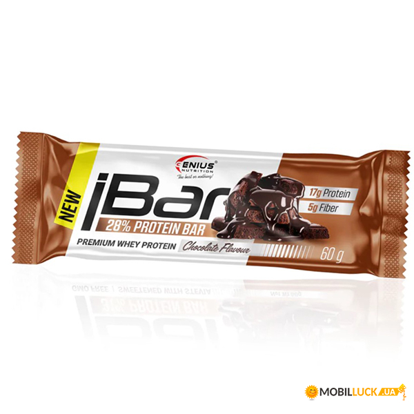   Genius Nutrition iBar 60  (14562001)