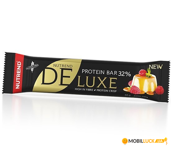  Nutrend Deluxe Protein Bar 60   