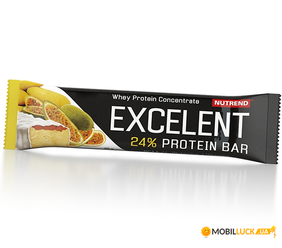   Nutrend Excelent protein bar 85  (14119003)