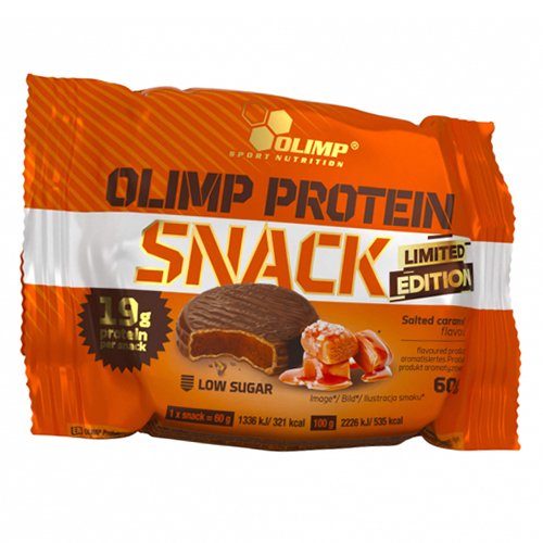  Olimp Nutrition Protein Snack 60   (14283008)