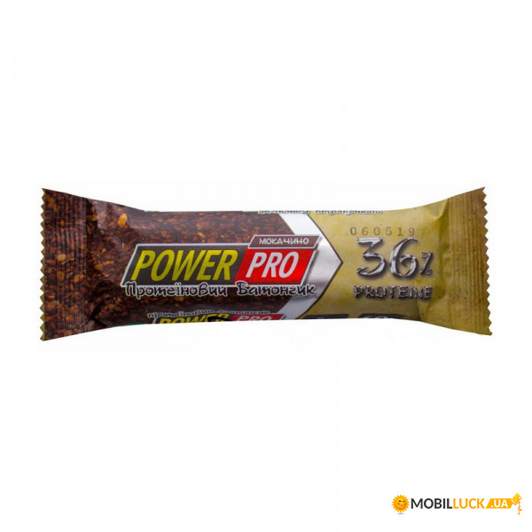  Power Pro 36% 60 g mochaccino