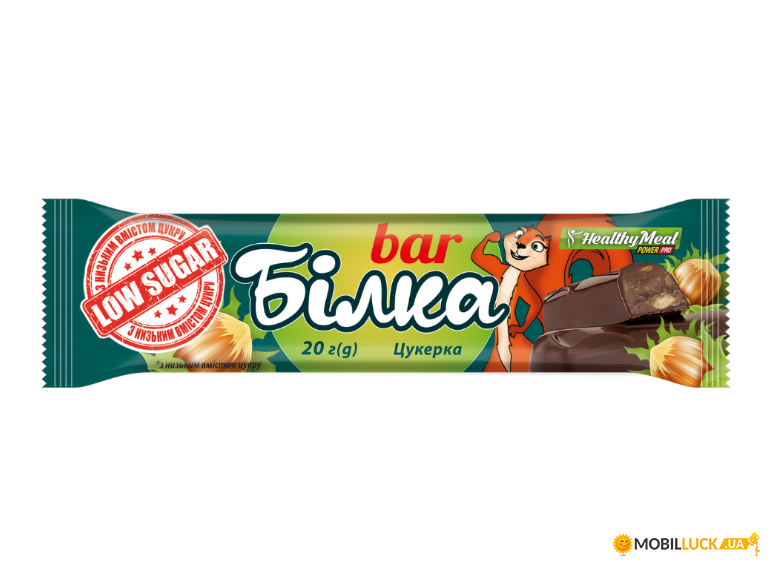  Power Pro Power pro  bar - 20x20g