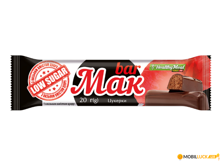  Power Pro Power pro MAK bar - 20x20g