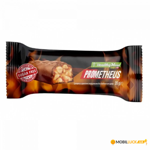  Power Pro Prometeus sugar free - 20x20g