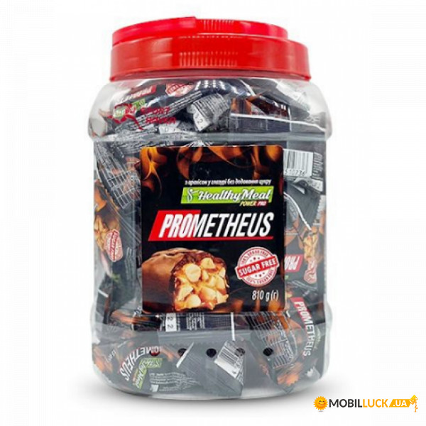  Power Pro Prometheus sugar free - 810g