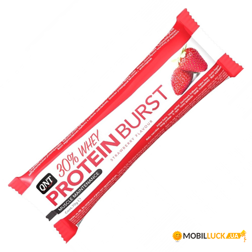  QNT Protein Burst Bar 70  