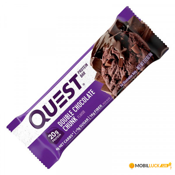  Quest Nutrition Protein Bar 60   