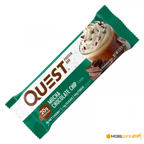  Quest Nutrition Protein Bar 60   