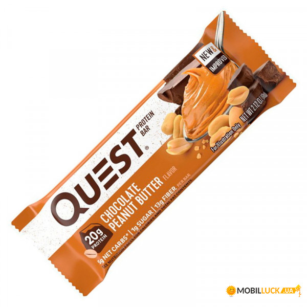  Quest Nutrition Protein Bar 60  - 