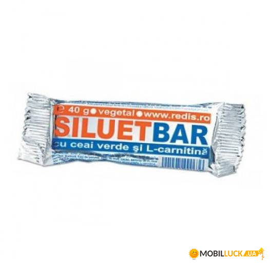   Redis Nutritie Siluet Bar 40  (14359007)