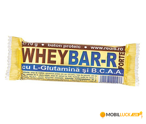   Redis Nutritie Wheybar-forte 70  (14359010)