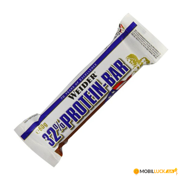  Weider 32 Protein Bar 60  