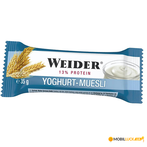    Weider Fitness Bar 35 - (14089017)