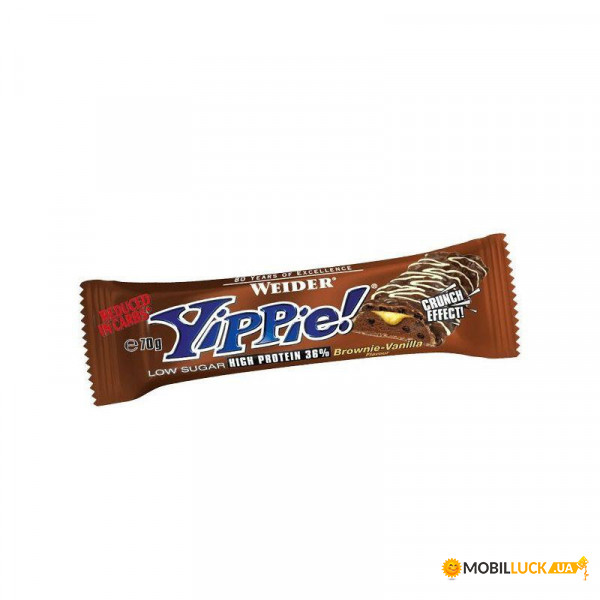  Weider Yippie Bar 45  -