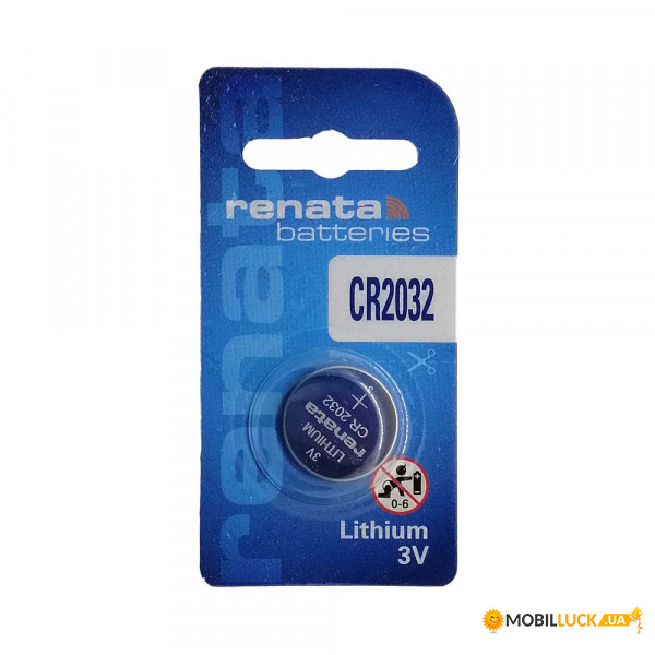  RENATA CR2032