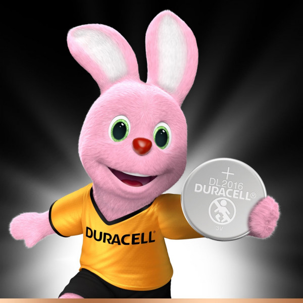  Duracell DL2016 DSN . 2 . (5003996)