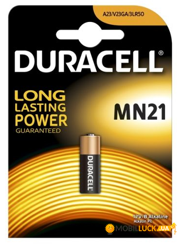  Duracell MN21 BLN  (81546867)