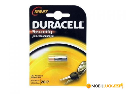  Duracell MN27 BLN  (81546868)