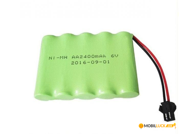     Limskey Ni-MH 6V 2400 mAh