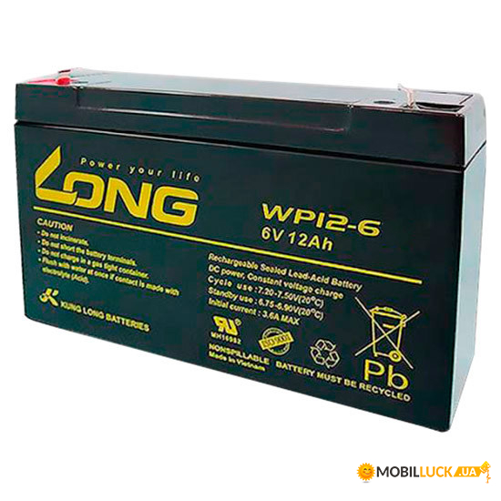   Long WP12-6