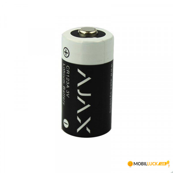  Ajax CR123A 3V (000015276)