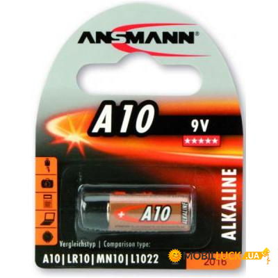  Ansmann A10 (1510-0006)