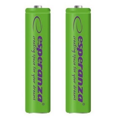  Esperanza Ni-MH AA 2000 mAh, 2 (EZA103G)