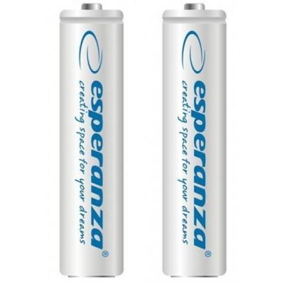  Esperanza Ni-MH AA 2000 mAh, 2 (EZA103W)