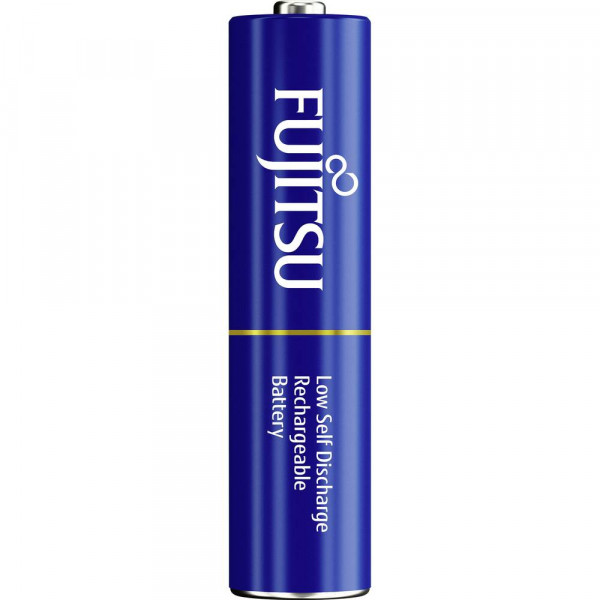  Fujitsu Blue HR-4UTI AAA/(HR03) 750mAh LSD Ni-MH OEM 