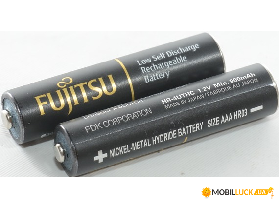  Fujitsu Pro HR-4UTHC 900mAh