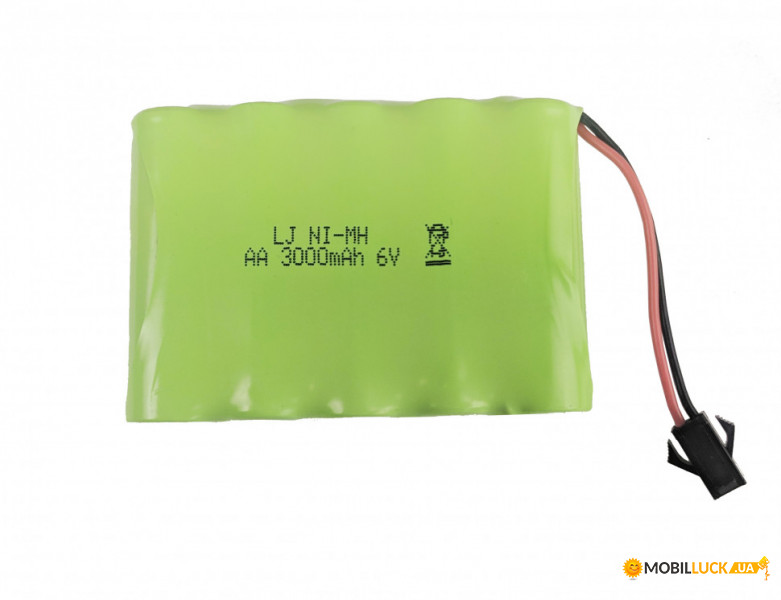  Metr+ Ni-MH 6V 3000 mAh