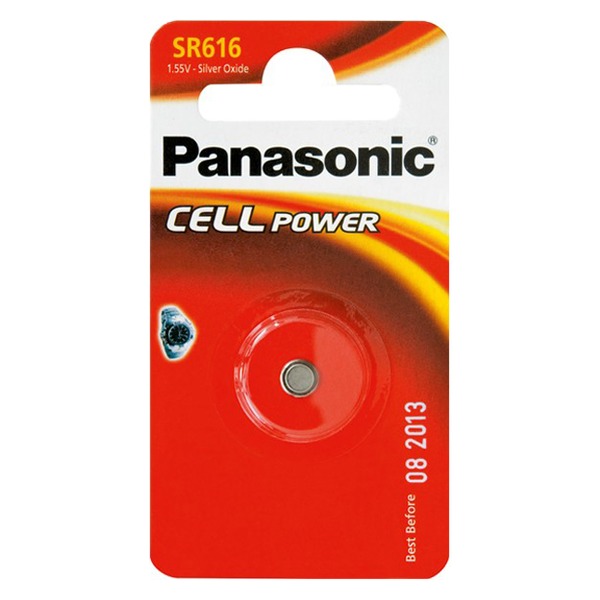  Panasonic SR 1616 BLI 1