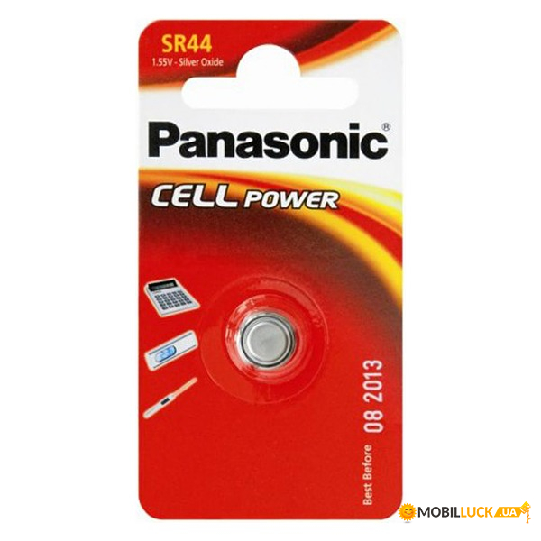  Panasonic SR 44 BLI 1