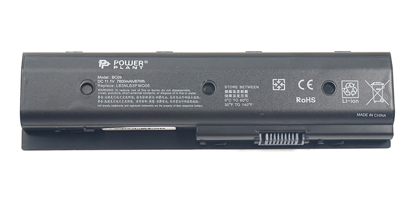  PowerPlant HP Pavilion DV4-5000 (NB460618)