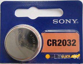  Sony  CR2032 (ZE35000182)