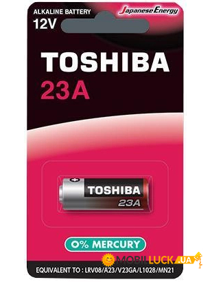  TOSHIBA 23A BP-1C