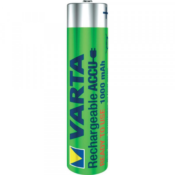  Varta AAA 1000mAh NiMh 2 PROFESSIONAL (05703301402)