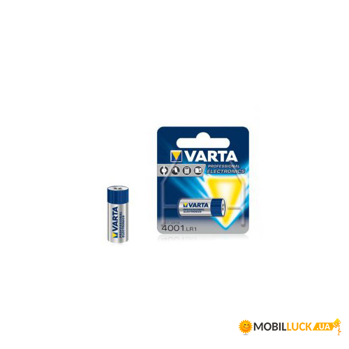   Varta LR1 (4001.LR1), 1.5V,  1